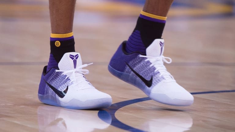 Nike Plans to "Relaunch" Kobe Bryant's Sneaker Line